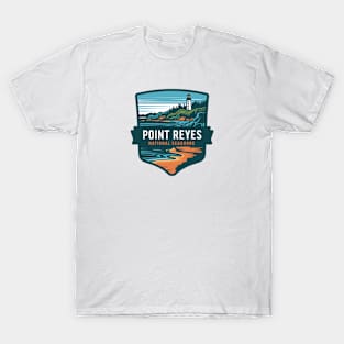 Point Reyes National Seashore California T-Shirt